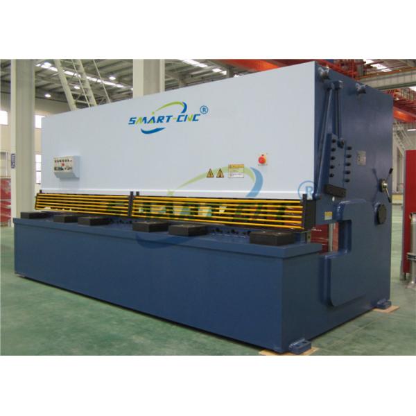 Quality High Strength Hydraulic Shear Cutter , Manual Shearing Machine Anti Rust wholesale