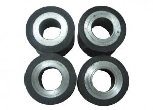 China Customized Metal To Rubber Bonded Mountings ,  Rubber To Metal Bonded Parts on sale