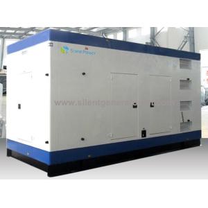 AC Three Phase 1500 Rpm Diesel Generator 80KVA 64KW Engine Model 1104C-44TAG