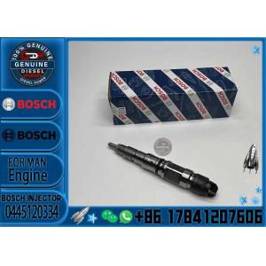 Common Rail Fuel Injector 0445120352 0445120334 Diesel Injector 0445120352