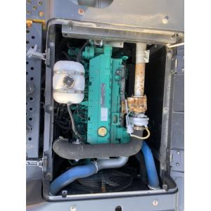 Used Volvo EC220 Excavator with 20ton Operating Weight 1.44 m³ Bucket Capacity