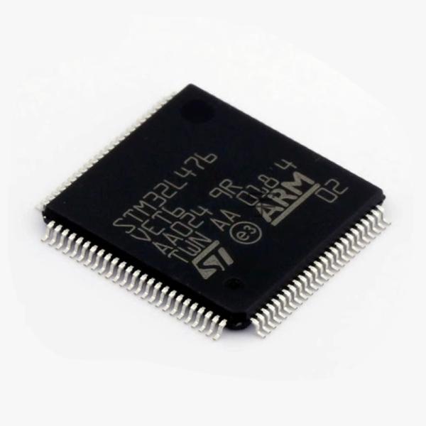 New and Original ARM MCU STM32 STM32L476 STM32L476VET6 LQFP-100 Microcontroller