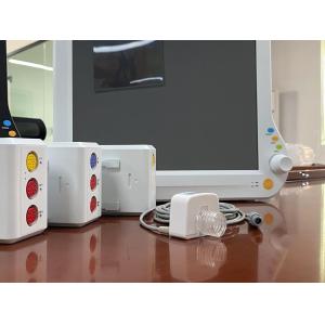 OEM Plastic Mainstream Etco2 Sensor For Veterinary Multiparameter Monitor