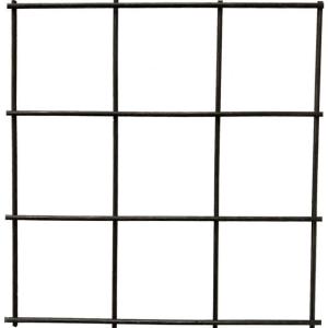 Low Price High Quality Galvanized Anti-Rust Welded Wire Mesh Panel Galvanized