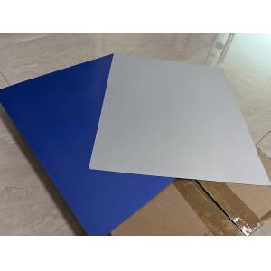Custom Various Sizes White Processless CTP Printing Plate For UV Printing