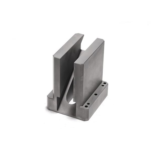 Quality Nitrided Customize Injection Molding Automotive Parts Large Chute Slide Core Unit wholesale