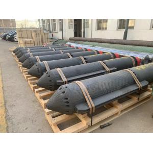 Cheap BVEM Vibro Replacement Stone Column 377mm 75kw Vibro Float Machine For Compaction Piling for sale