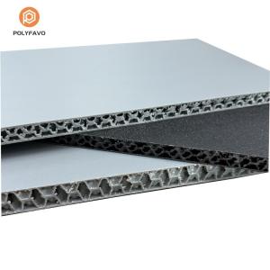 POLYFAVO Double Honeycomb Panels For Packaging PP Honeycomb Sheet