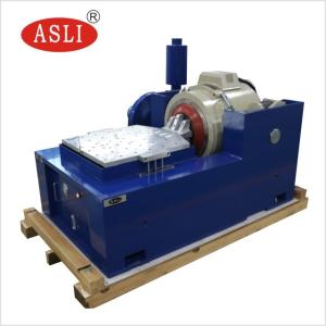Cheap Big Force Electrodynamics High Frequency Vibration Shaker Table 100g Acceleration for sale