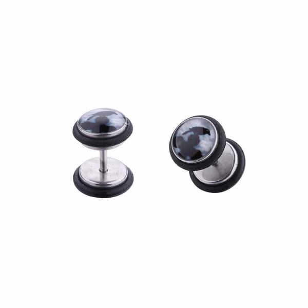 Quality High Quality Cool Stud Earrings Men Earrings Fancy Stud Earrings wholesale