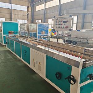 quot PVC Profile Extrusion Machine for Sound Separation and Moisture Proof with