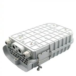 IP65 Waterproof FDB-0432A-2 Fiber Optic Distribution Box for Splitting and