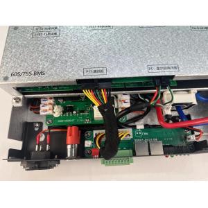 45S 100A Bms Battery Management System Lifepo4 High Voltage 144V