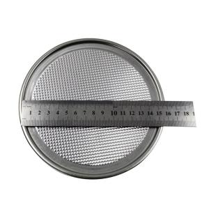 Versatile Can Lids For Different Jar Sizes Tinplate And Aluminum Materials