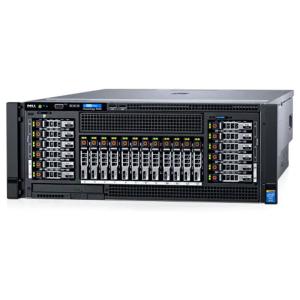Powerful Refurbished Poweredge R930 4U 24 Bay Intel Xeon CPU Server for Data