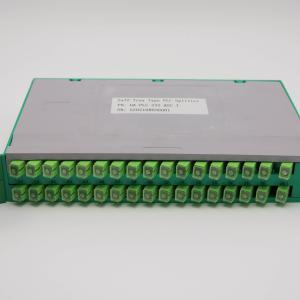 Dawnergy 1x4 Tray Type PLC Splitter With Low Insertion Loss