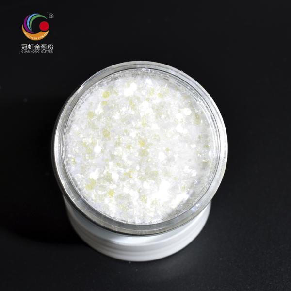 Bulk Eye Cosmetic Face Glitter Powder Iridescent Chunky Mixes Eco Friendly