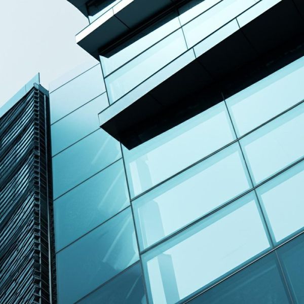 Quality Long-lasting Glass Curtain Wall With Advanced Light Adjustment Durable And Solution For Commercial And Institutional Facades wholesale