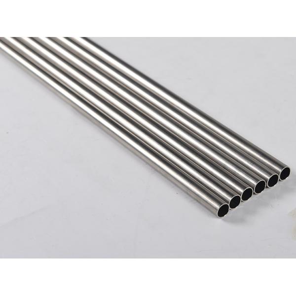 304 316 Stainless Pipe Sanitary Small Diameter Seamless Steel Capillary Tube