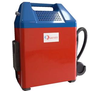 Handheld Portable Rust Removal Graffiti / Wal / Bridge / Construction Backpack