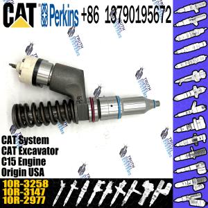 China 2501309 Caterpillar C13 Engine Diesel Injector Parts CAT Fuel Injector on sale