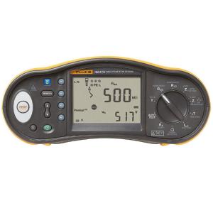 China Original And New Fluke 1664FC Multifunction Installation Tester US Power Cord MultifunctionTester on sale China Original And New Fluke 1664FC Multifunction Installation Tester US Power Cord MultifunctionTester on sale