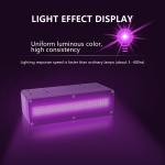 High Intensity 600W 395nm UVA LED Curing System For High Power Curing Use