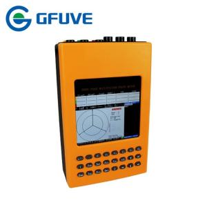 10A Clamp Handheld Protection Relay Test Equipment 45-65Hz Frequency