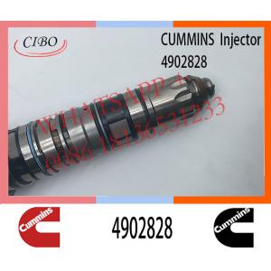 Common Rail Diesel Engine QSK23 Fuel Injector 4076533 4088431 4902827 4902828