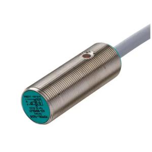 Cheap Pepperl+Fuchs NJ5-18GM50-E2-5M Inductive Proximity Sensor 18mm Range M12 Connector 5M Cable Industrial Automation Solutions for sale
