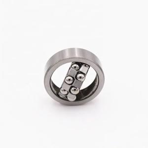 1204 K Self-aligning Bearing with Chrome Steel Bearing Material and Seal Type