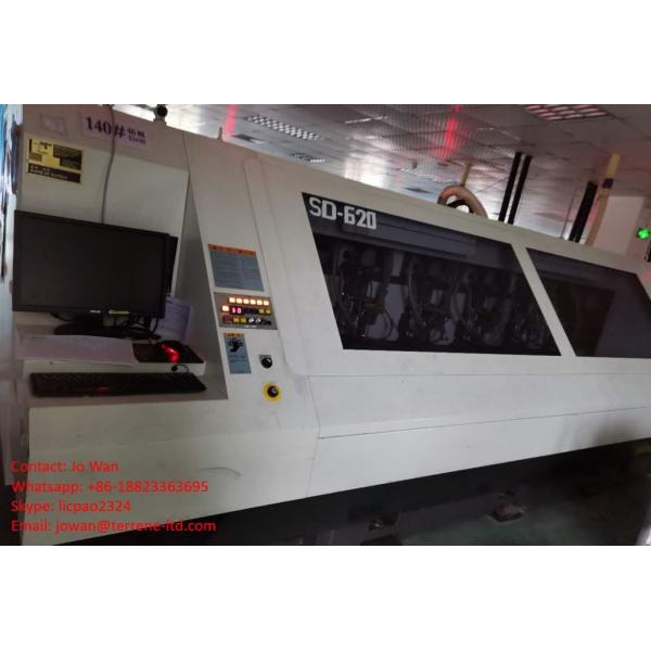Used DONGTAI SD-620 Drilling Machine