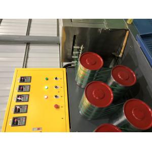 PET strapping band dispenser extrusion machine 200-600 kg/h Polyester Strap