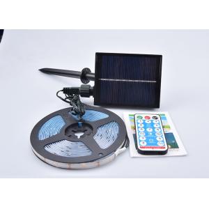 Solar Waterproof SMD 2835 250mA 24V LED Strip Light