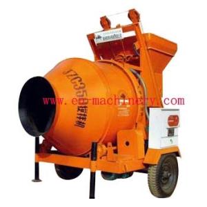 Hydraulic Concrete Mixer Concrete Mixing Machine Cement Mixing Equipment