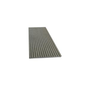 China SGS Outdoor 151mm 10mm 5.8meter Garden Fencing Board on sale