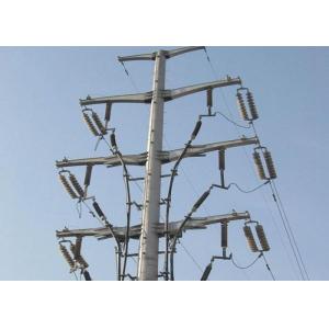 High Tensile Strength Tubular Transmission Tower 4.8S / 6.8S / 8.8S Bolts