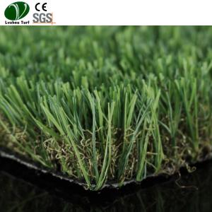 China Beautiful 35mm Fake Grass For Children'S Play Area Four Colors Wonderful on sale
