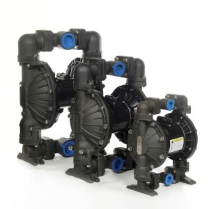 Electric Diaphragm Pump with 1 Year Warranty 0.6Mpa Max Pressure and 6m3/h Max