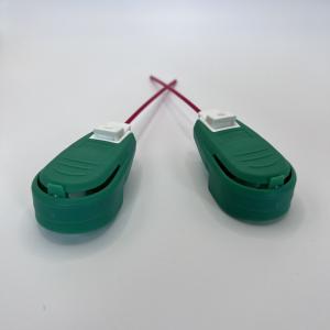 China PP And POM Spray Head with Extension Tube Top-Quality Aerosol Valve Actuator on sale