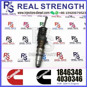 Cheap Common Rail Fuel Injector 3766446 5634701 4088725 4903455 1846348 For QSX15 ISX15 Engine for sale