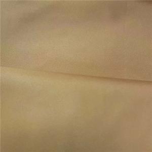 Imitation Memory Cloth Fabric 75DX75D 115gsm 150cm White PU Waterproof Fabric