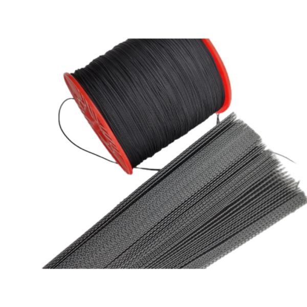 Quality 19mm Pleated Height Plisse Insect Screen In 0.5-3.5m Width For Durable Protection wholesale