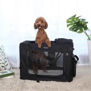Expandable Pet Carrier Bag , Soft Sided Dog Carrier Rucksack PDC50H Model Number