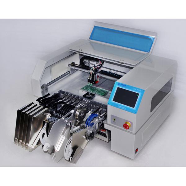 CHMT530P SMT Pick and Place Machine with Feeder , Surface Mount Technology