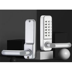 Zinc Resettable Combination Keyless Doorlock 142 X 42 X 26 Mm