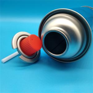 Cheap Premium Quality Refillable Empty Butane Canisters for Portable Stoves for sale