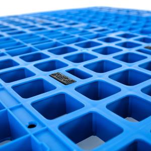 Material Plastic Board Pallet with ISO9001 Certification and Moisture-Proof