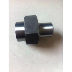 MSS SP83 Nickel Alloy Pipe Fittings UNS N08020 Socket Welding / Threaded End