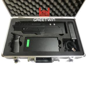 Portable Uav Interception System Drone Signal Jammer 5.8G/2.4G/GPS Handgun 3